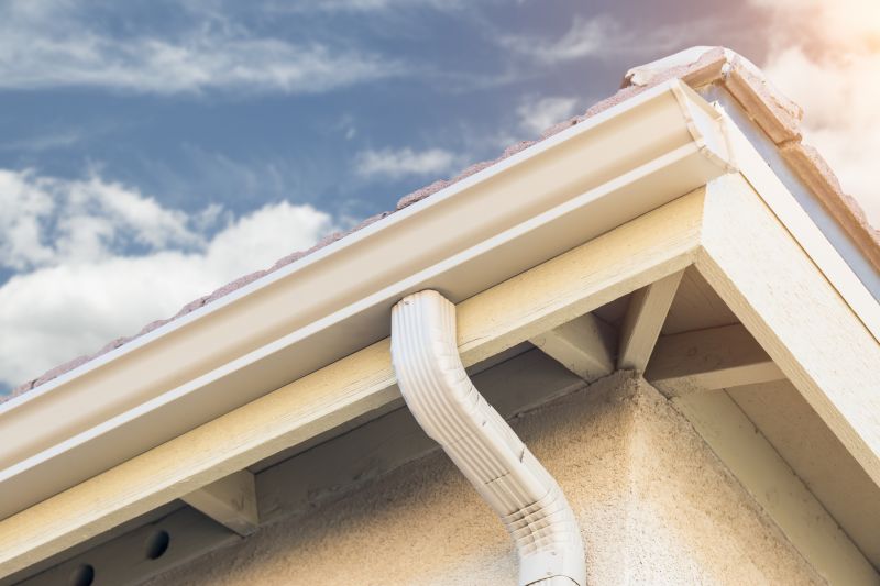 Aluminum Gutters Installation in Everett, WA