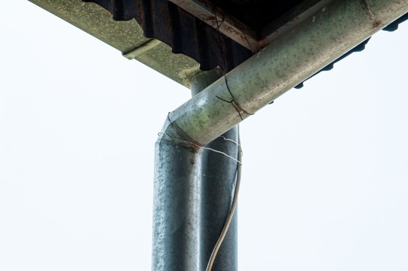 Business Gutter Installation in San Francisco, CA
