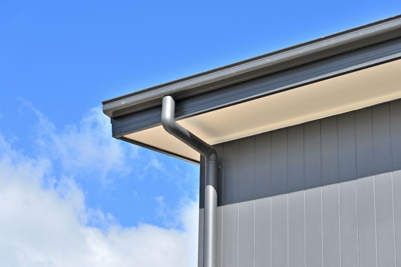 Church Downspout Installation in San Francisco, CA
