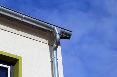 Church Gutter Installation in Roseville, CA