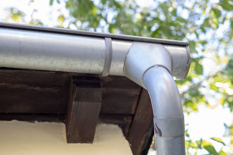 Church Gutter Installation in Mcdonough, GA