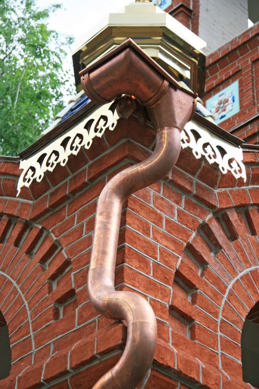 Church Gutter Replacement in Roseville, CA