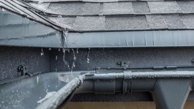 Commercial Gutter Repair