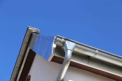 Commercial Gutter Repair