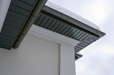 Commercial Gutter System Upgrade