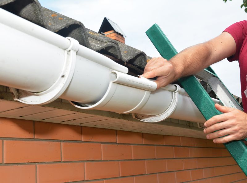 Commercial Gutter Repair