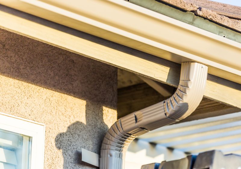 Continuous Gutter Installation in Roseville, CA