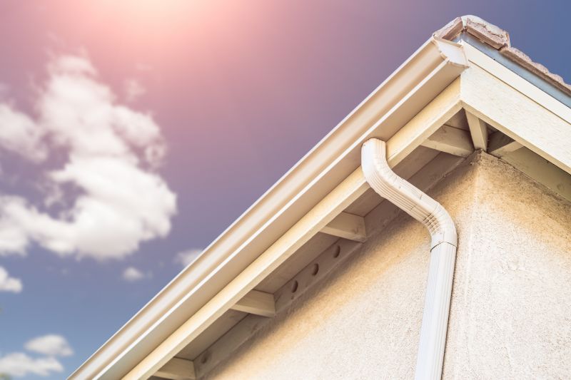 Continuous Gutter Installation in Mcdonough, GA