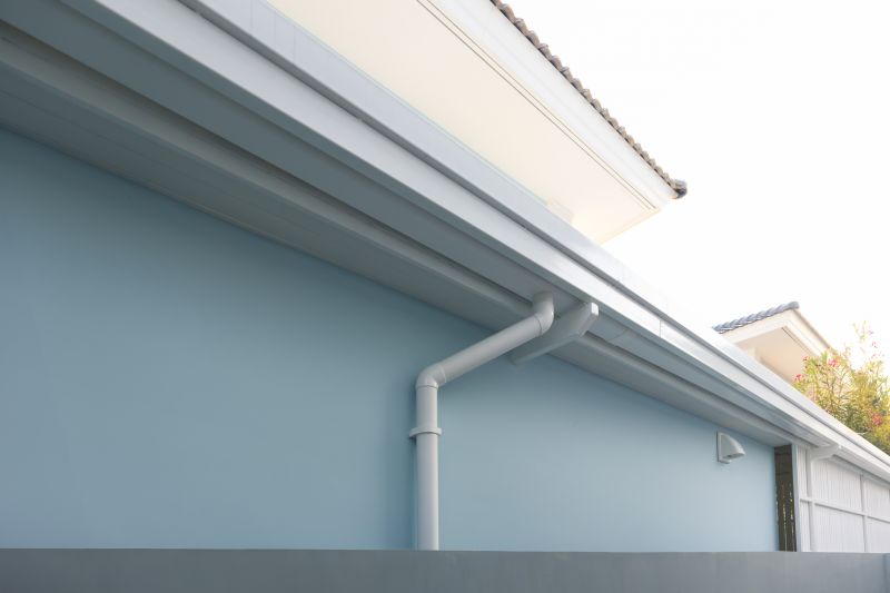 Continuous Gutter Replacement in Everett, WA