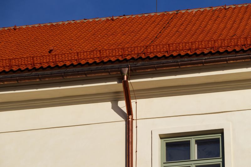 Copper Gutter Service in Mcdonough, GA