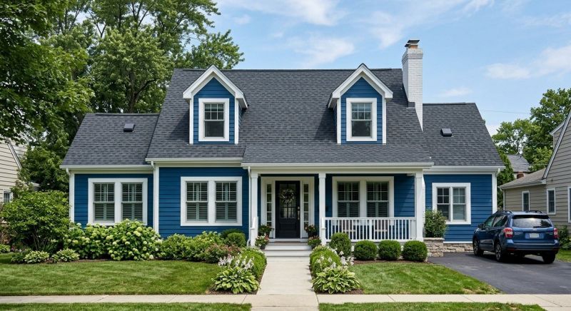 Dormer Roof Replacement in Warwick, RI