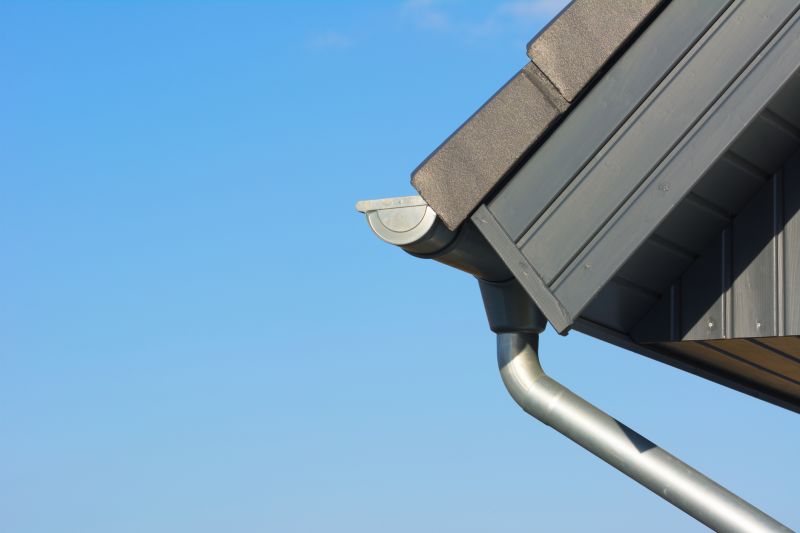 Galvanized Gutter Installation in San Francisco, CA