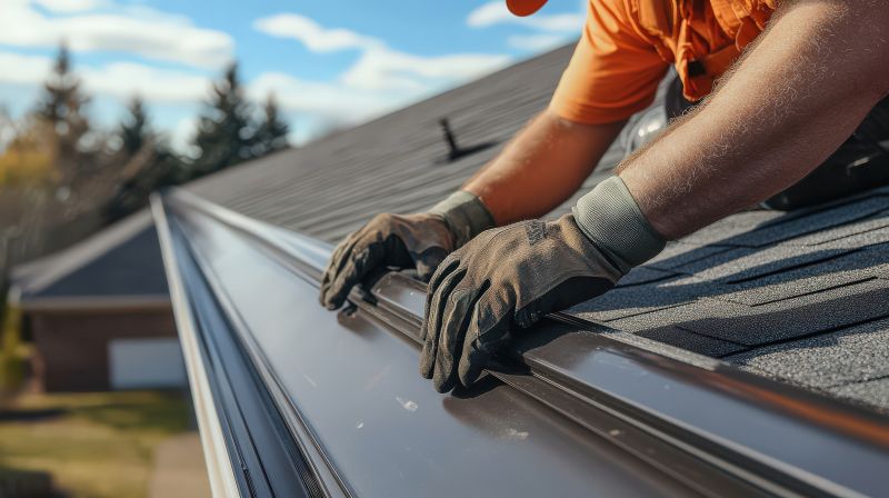 Garage Gutter Repair in Longmont, CO