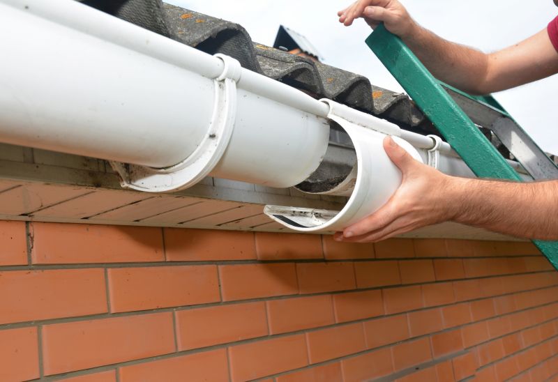 Gutter Damage Repair in Sacramento, CA