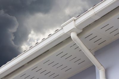 Custom Gutter Fitting