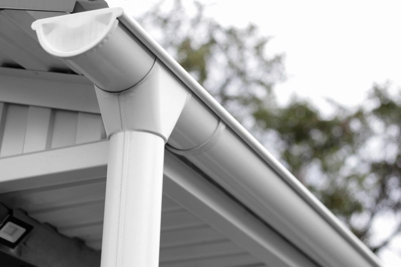 Custom Fit Gutters