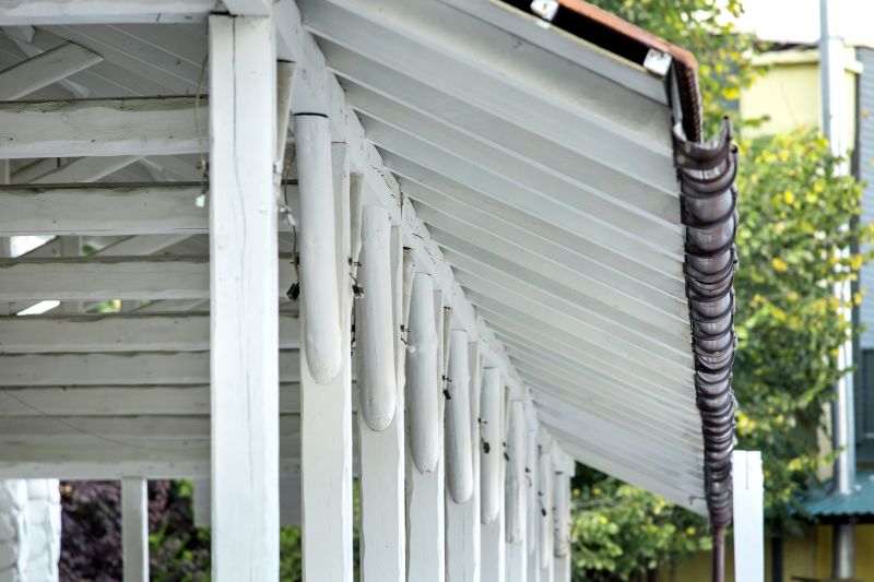 Gutter Reattachment in Longmont, CO