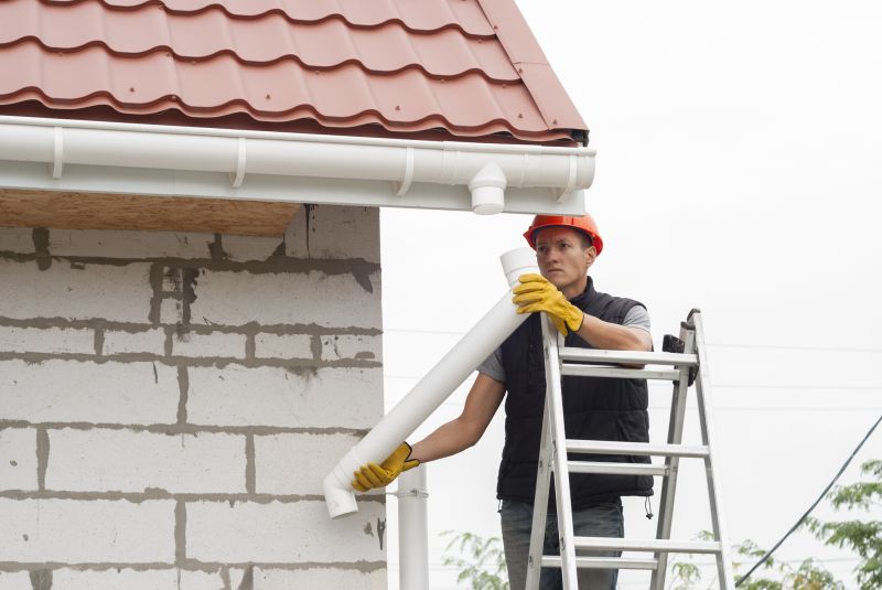 Gutter Rerouting in Longmont, CO