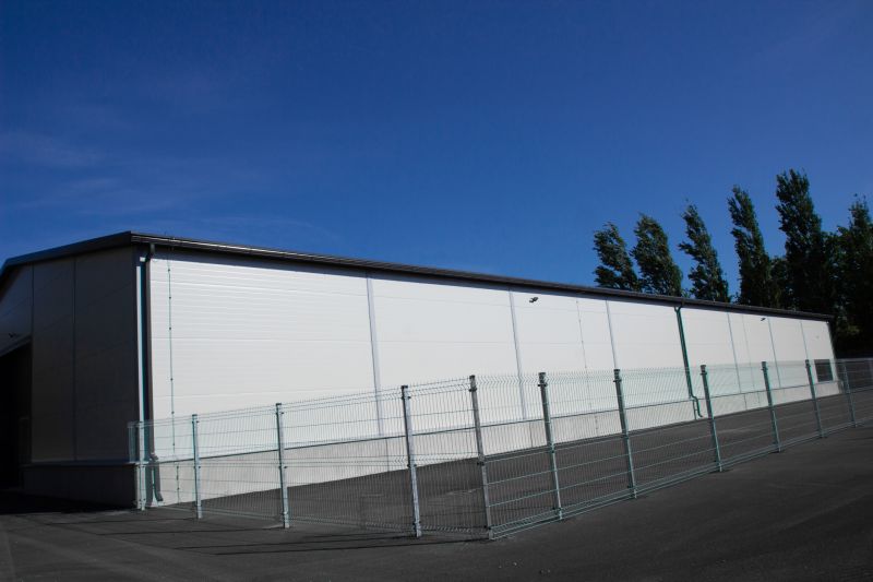 Industrial Gutter Installation in Roseville, CA