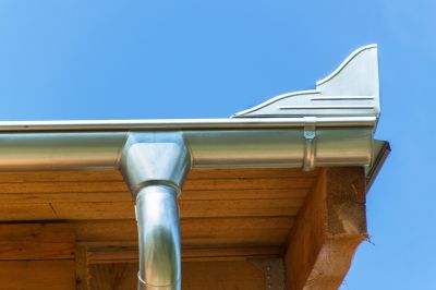 Industrial Gutter Installation in Sacramento, CA