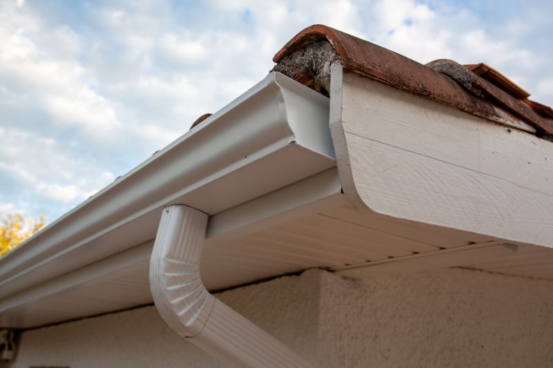 Large Gutter Repair in Sacramento, CA