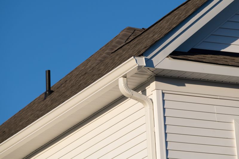 Pvc Downspout Installation in Boulder, CO