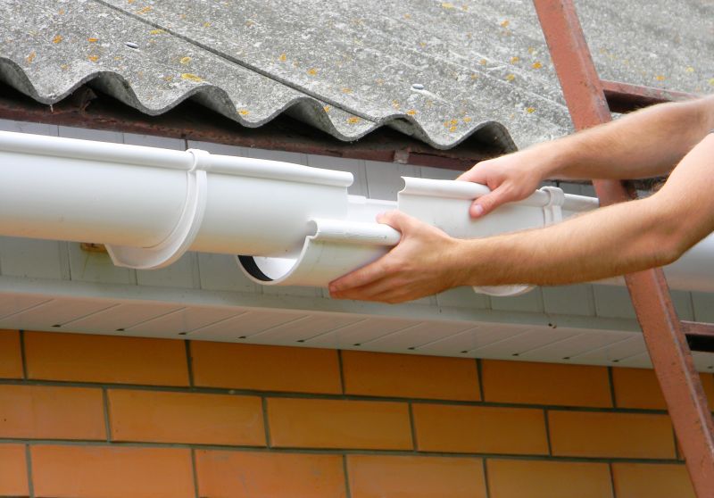 Pvc Gutter Repair in Longmont, CO