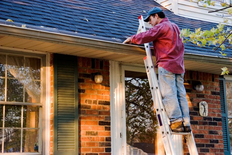 Roof Drainage Repair in Sacramento, CA