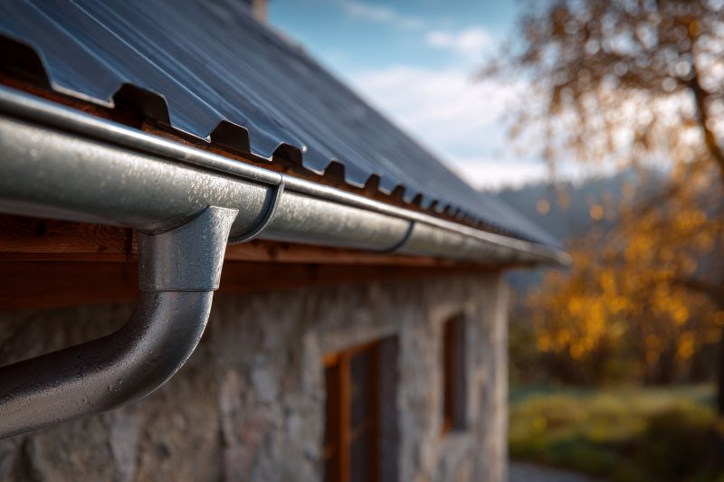 Seamless Gutter Replacement in San Francisco, CA