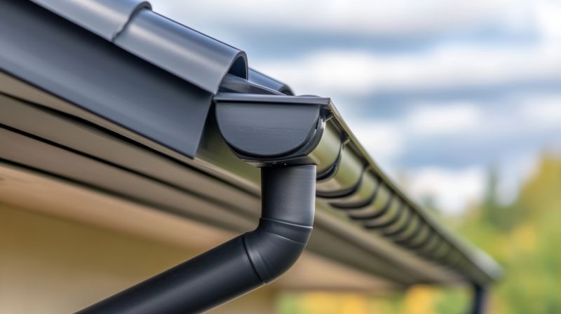 Seamless Gutter Replacement in Mcdonough, GA