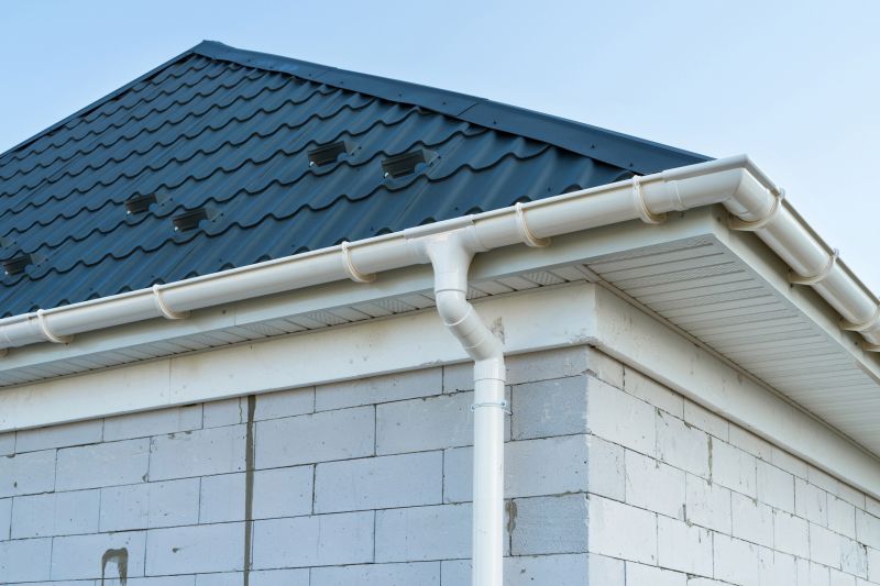 Vinyl Gutters Installation in Longmont, CO