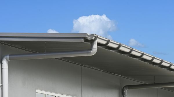 Commercial Gutter Improvement